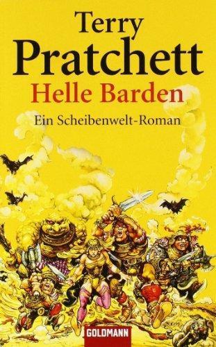 Pu lai qi (Pratchett, Terry): Helle Barden. Ein Scheibenwelt- Roman. (German language, 2000)