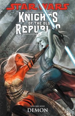 John Jackson Miller: Star Wars: Knights of the Old Republic - Demon (2010, Dark Horse Comics, Dark Horse)