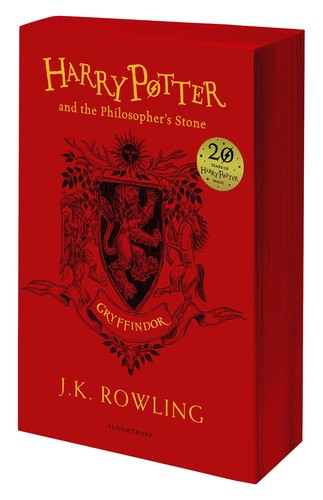 J. K. Rowling: Harry Potter and the Philosopher's Stone (Paperback, 2017, Bloomsbury)