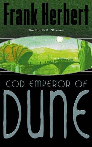 Frank Herbert: God Emperor Of Dune : the Fourth Dune Novel (2010)