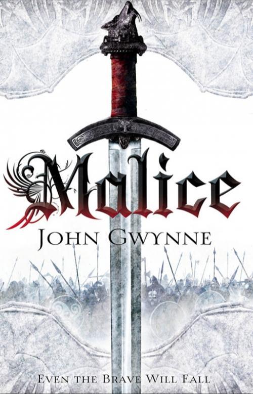 John Gwynne: Malice (2012)