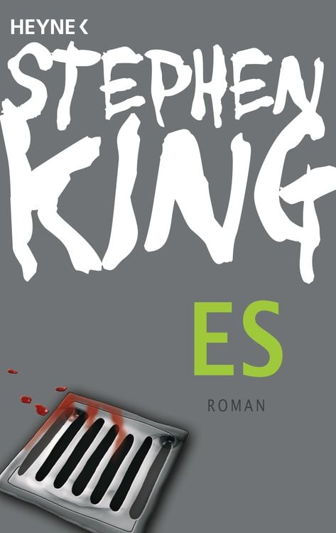 Stephen King: Es (Paperback, German language, 2011, Heyne)