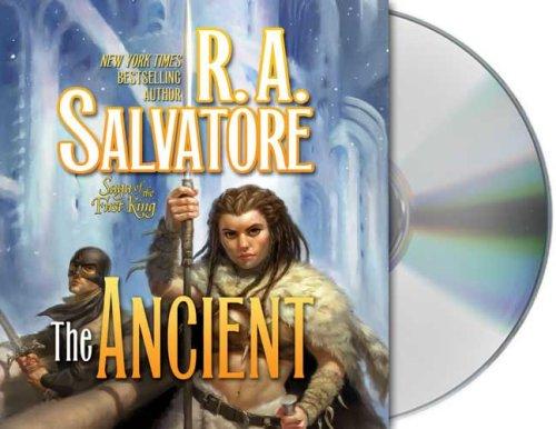 R. A. Salvatore: The Ancient (AudiobookFormat, 2008, Macmillan Audio)