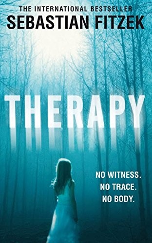 Sebastian Fitzek, Sally-Ann Spencer: Therapy (Paperback, 2008, Pan Books)