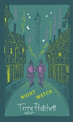 Pu lai qi (Pratchett, Terry): Night Watch: Discworld Novel 26 (2017, Doubleday UK)