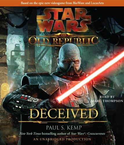 Paul S. Kemp: Star Wars (AudiobookFormat, 2011, Random House Audio)