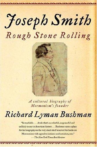 Richard Lyman Bushman: Joseph Smith (Paperback, Vintage)