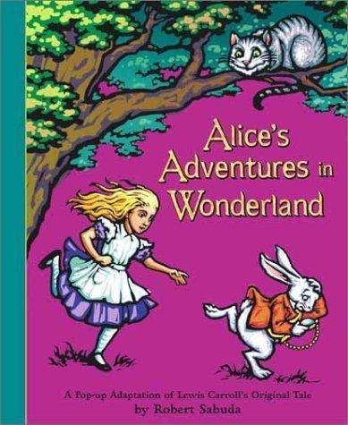 Lewis Carroll: Alice's adventures in Wonderland (2003)