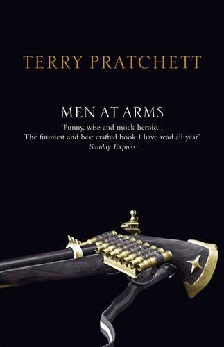 Pu lai qi (Pratchett, Terry): Men at arms (2005)