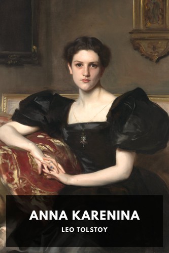 Lev Nikolaevič Tolstoy: Anna Karenina (2020, Independently Published)