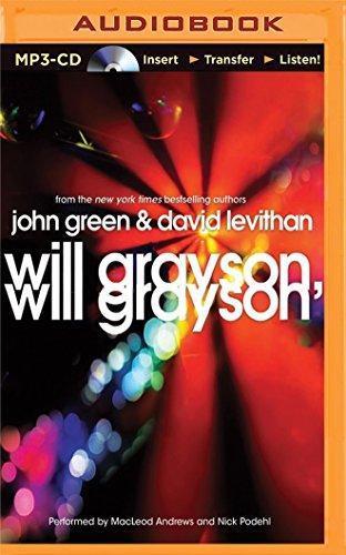 John Green, David Levithan: Will Grayson, Will Grayson (2014)