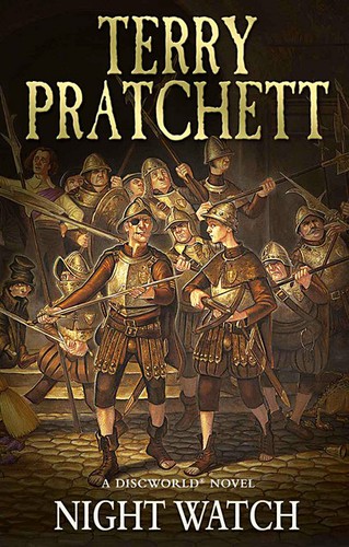 Pu lai qi (Pratchett, Terry): Night Watch (Paperback, 2003, Corgi Books)