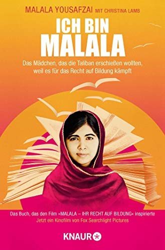 Malala Yousafzai, Christina Lamb: Ich bin Malala (Paperback, German language, 2015, Knaur Taschenbuch)