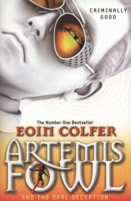 Eoin Colfer: Artemis Fowl and the Opal Deception (2011)