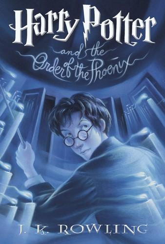 J.K. Rowling: Harry Potter and the Order of the Phoenix (Hardcover, 2003, Arthur A. Levine Books)