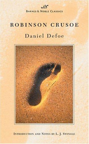 Daniel Defoe: Robinson Crusoe (Barnes & Noble Classics Series) (B&N Classics) (Paperback, Barnes & Noble Classics)