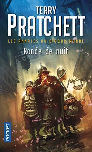 Pu lai qi (Pratchett, Terry): Ronde de Nuit (Les Annales du Disque-Monde #28) (French language, 2011)