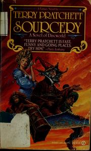 Pratchett, Terry: Sourcery (1989, New American Library)