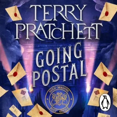 Terry Pratchett: Going Postal (2005)