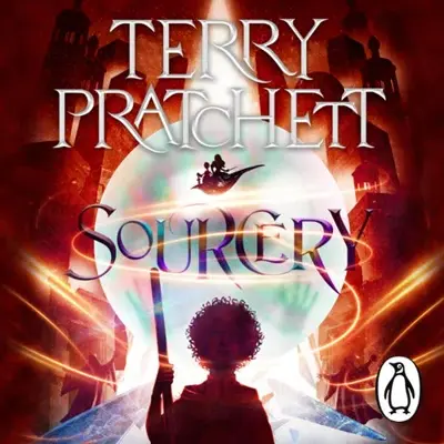 Terry Pratchett: Sourcery (2008)