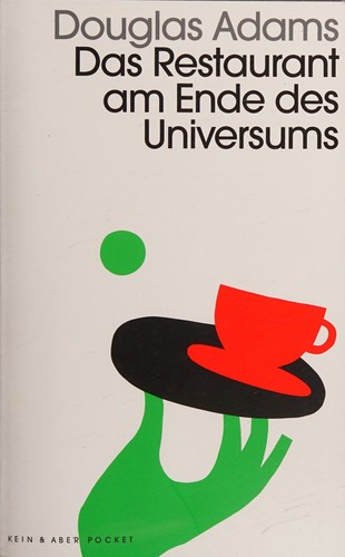 Douglas Adams: Das restaurant am ende des universums (Paperback, German language, 2022, Kein & Aber)