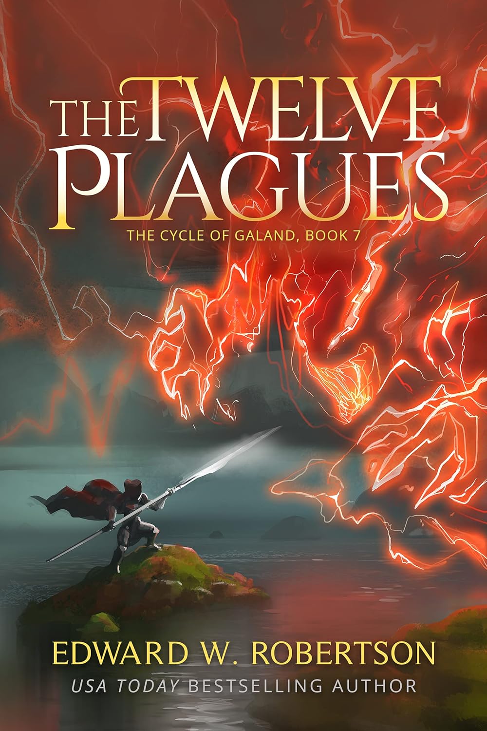 Edward W. Robertson: The Twelve Plagues