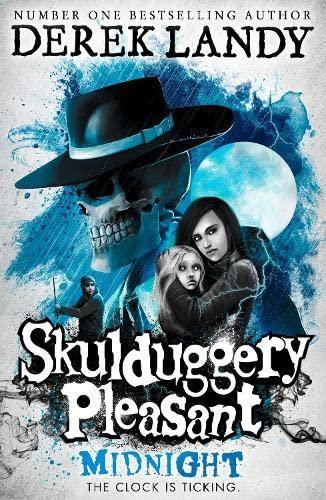 Derek Landy: Skulduggery Pleasant: Midnight (2018)