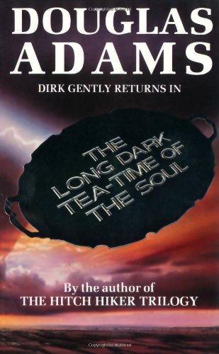 Douglas Adams: The Long Dark Tea-time of the Soul (1989)