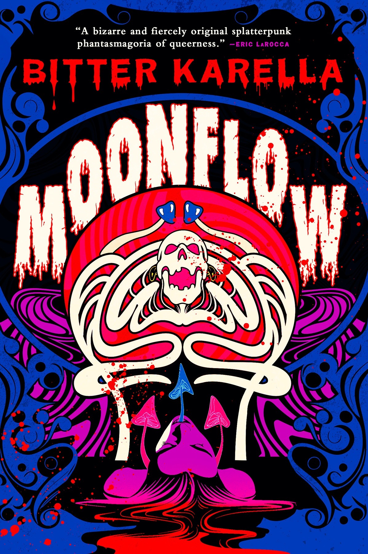 Bitter Karella: Moonflow (2025, Little, Brown Book Group Limited)