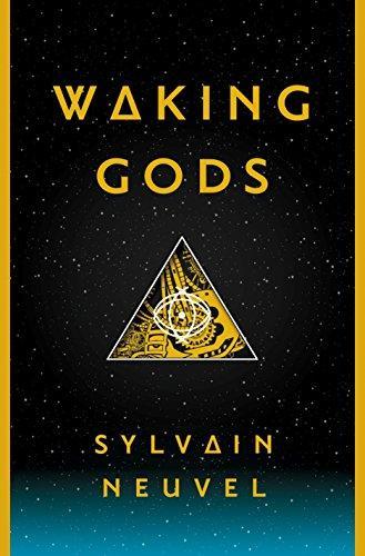 Sylvain Neuvel: Waking Gods (Themis Files, #2) (2017)