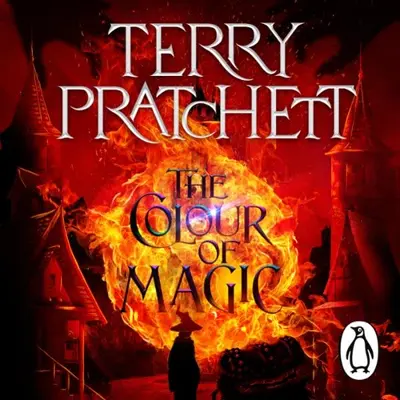 Terry Pratchett: The Color of Magic (2005)