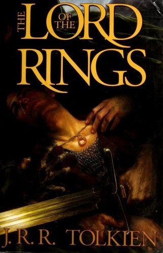 J. R. R. Tolkien(duplicate): The Lord of the Rings (Hardcover, 1994, Houghton Mifflin Company)