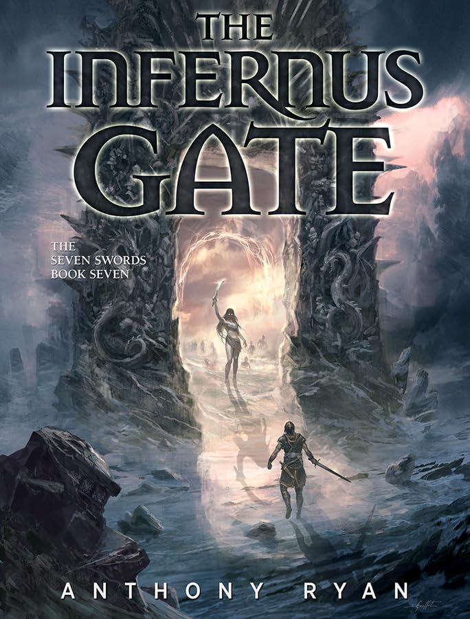 Anthony Ryan: The Infernus Gate (en language)