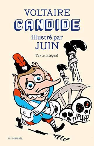 Voltaire, Francois M. Voltaire: Candide ou L'optimisme (French language, 2018, Les Échappés)