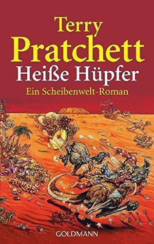 Pu lai qi (Pratchett, Terry): Heiße Hüpfer (Discworld, #22) (German language, 2004)