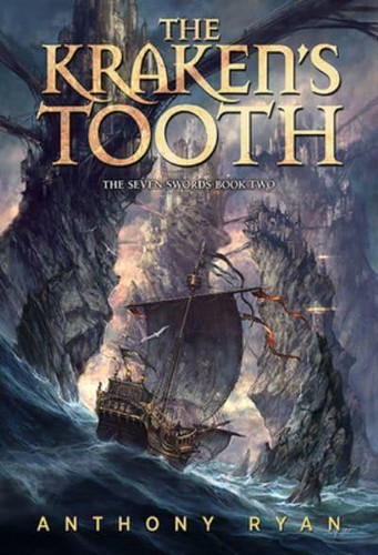 Anthony Ryan: The Kraken's Tooth (Hardcover, 2020, Subterranean Press)