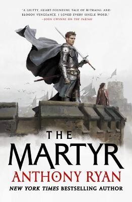 Anthony Ryan: The Martyr (Paperback, 2022, Orbit)