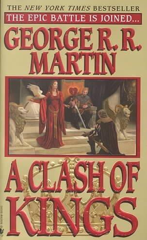 George R. R. Martin: A Clash of Kings (2013)