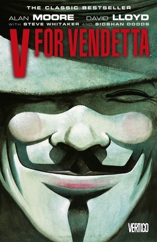 Alan Moore, David Lloyd: V for Vendetta (EBook, 2011, Vertigo)