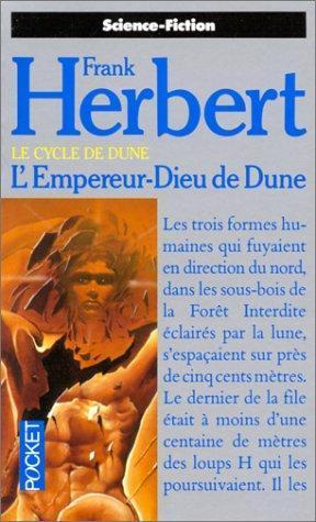 Frank Herbert: L'empereur-dieu de Dune (French language, 1992)