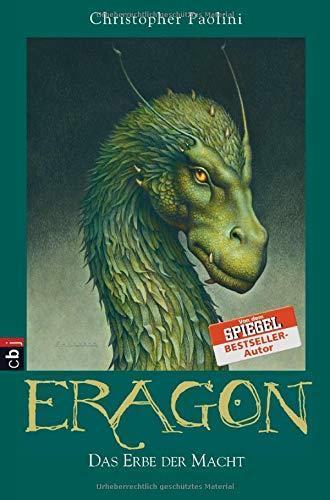Christopher Paolini OG: Das Erbe der Macht (Eragon, #4) (German language, 2011)