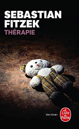 Sebastian Fitzek, Pascal Rozat: Therapie (Paperback, 2009, L'Archipel)