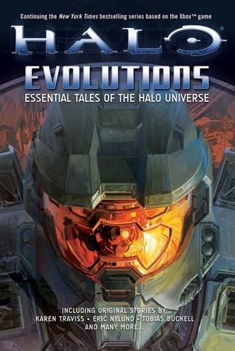 Tobias S. Buckell: Halo Evolutions (2009, Raincoast)