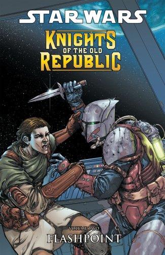 John Jackson Miller, Brian Ching, Dustin Weaver, Harvey Tolibao: Star Wars: Knights Of The Old Republic - Flashpoint (Paperback, 2007, Dark Horse)