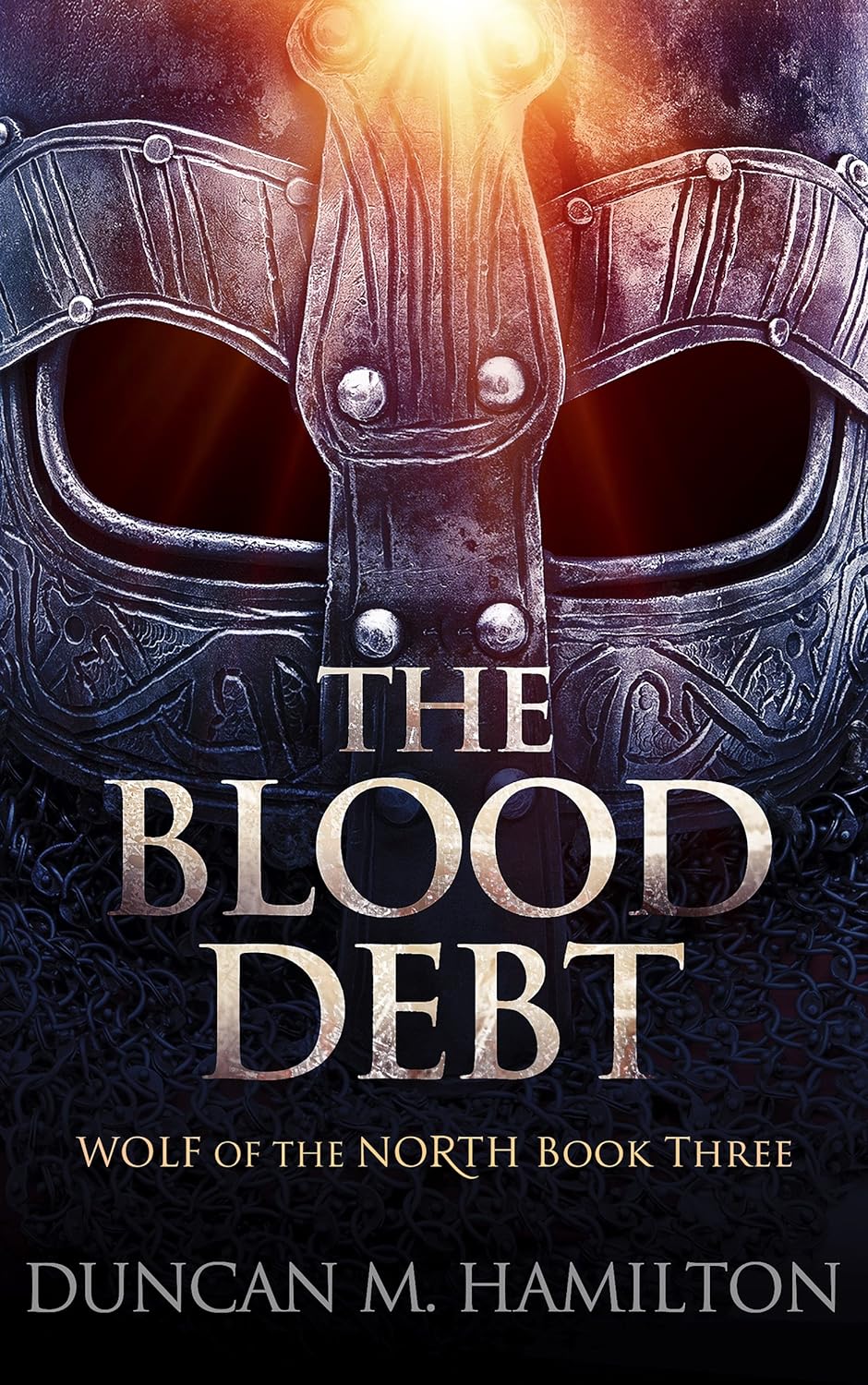 Duncan M. Hamilton: Blood Debt (Eng language)