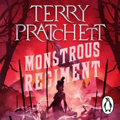 Terry Pratchett: Monstrous Regiment (2004)