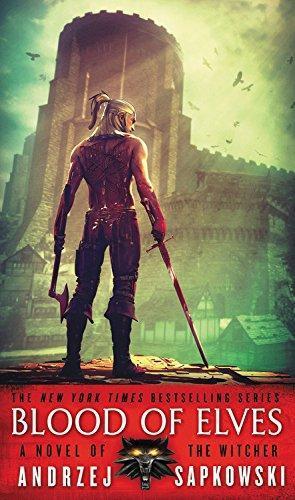 Andrzej Sapkowski: Blood of Elves (Saga o Wiedźminie, #3) (2009)