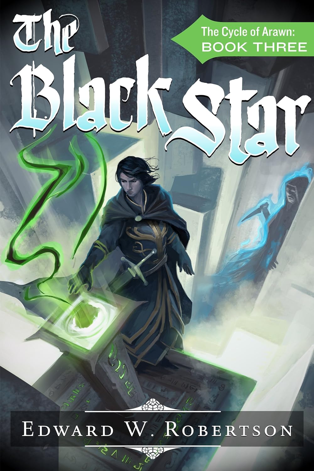 Edward W. Robertson: The Black Star