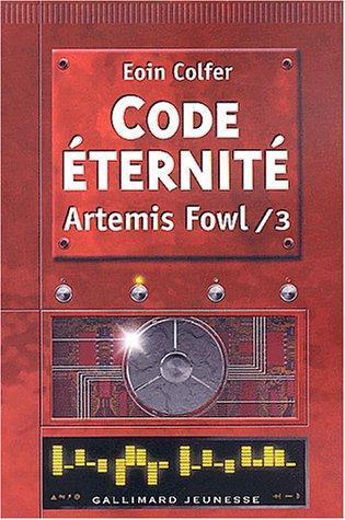 Eoin Colfer: Artemis Fowl Tome 3 (French language, 2003)