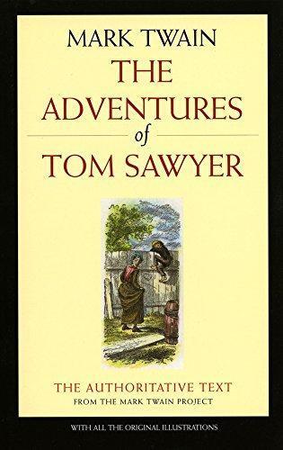 Mark Twain: The Adventures of Tom Sawyer